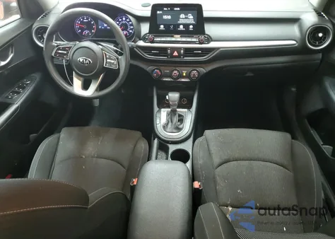 2020 Kia Forte Lxs из США, поврежденный, VIN 3KPF24AD1LE187581